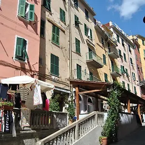 Banchi , Riomaggiore Italien