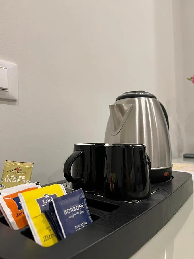 Maqueda Suites Palermo Panzió