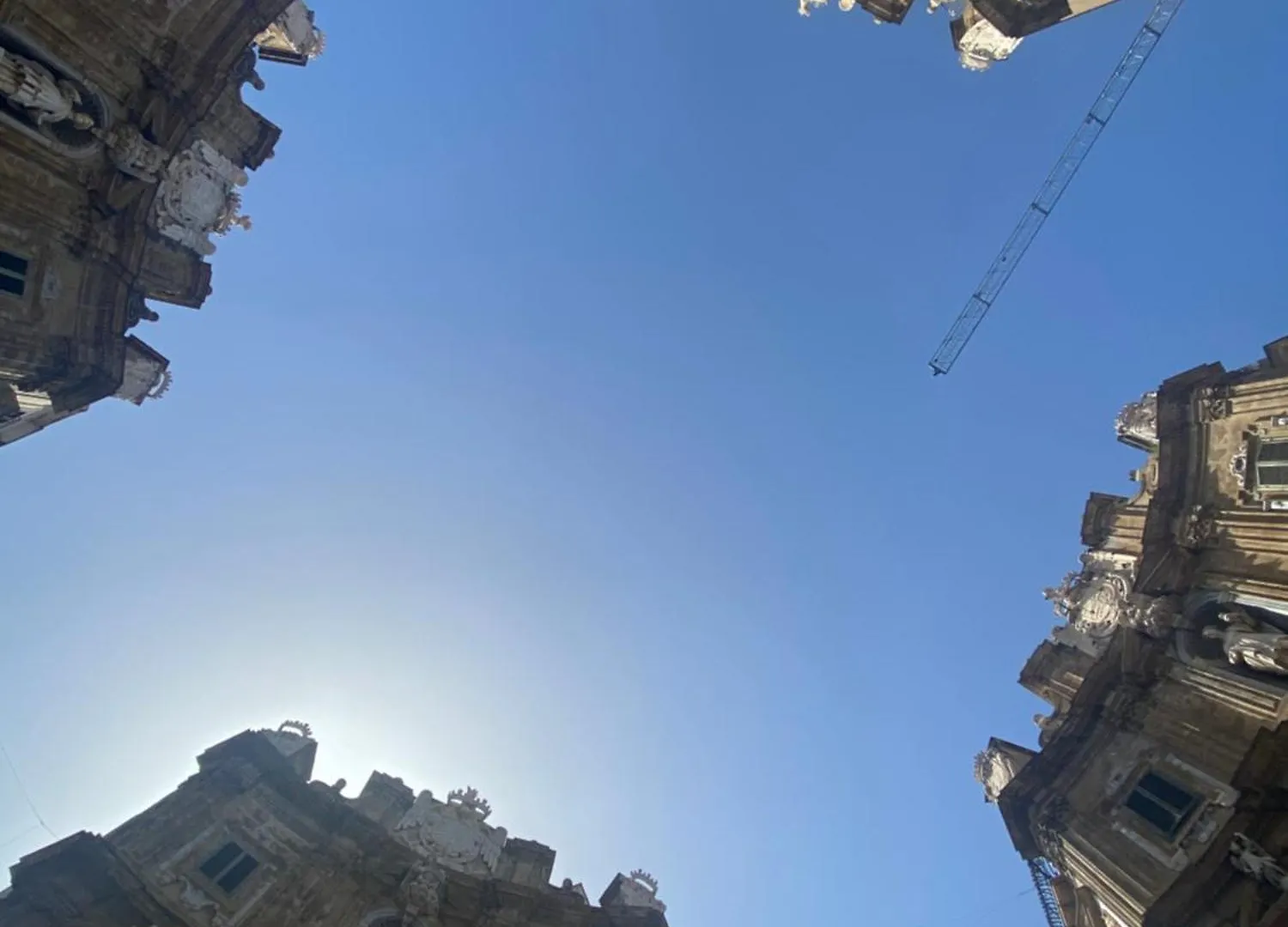 Panzió Maqueda Suites Palermo
