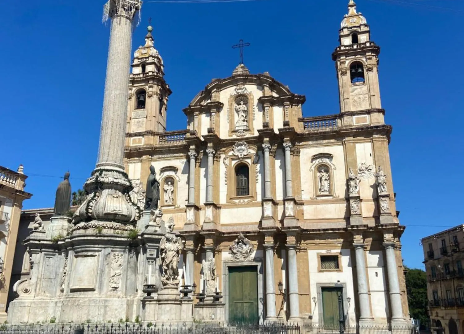 Maqueda Suites Palermo Panzió