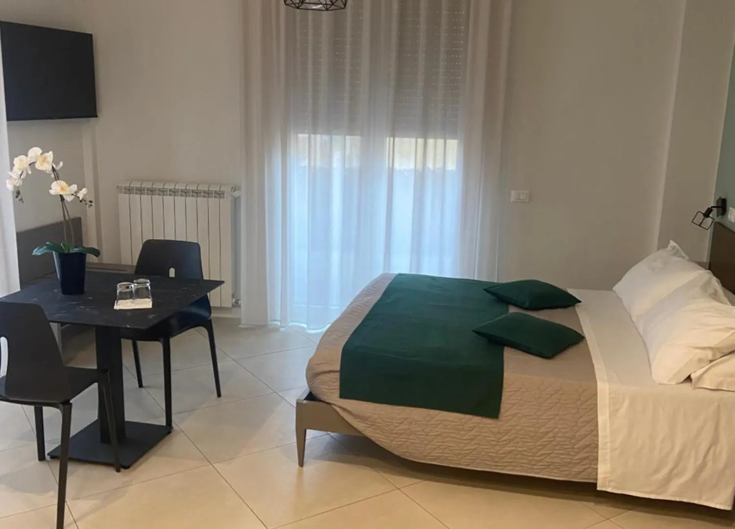 Couette-café Maqueda Suites Palerme