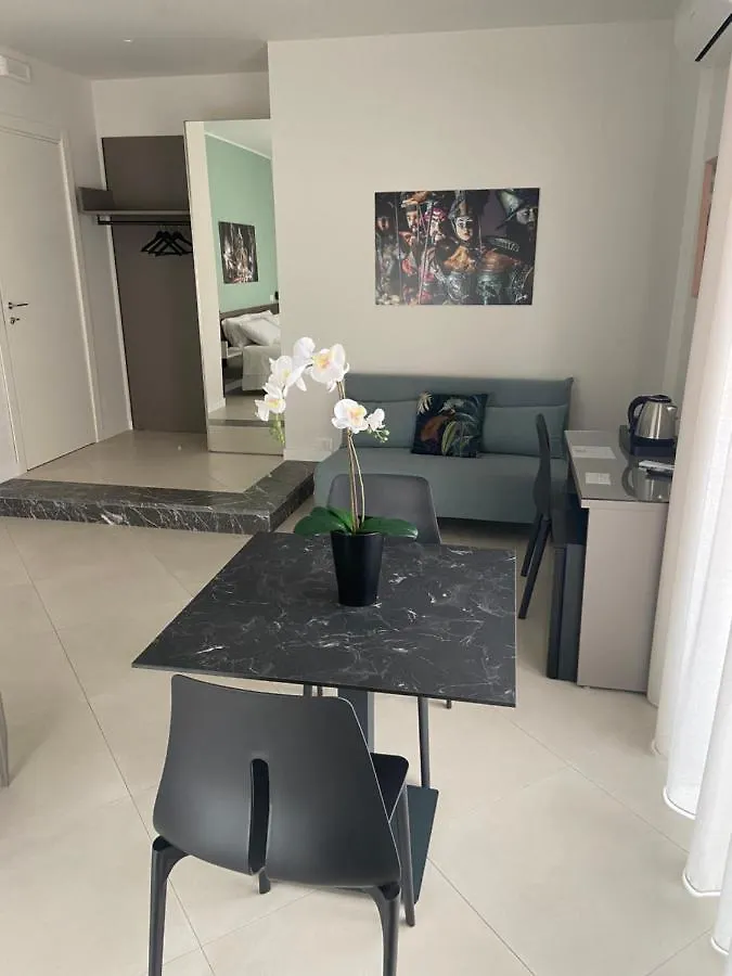 Frühstückspension Maqueda Suites Palermo