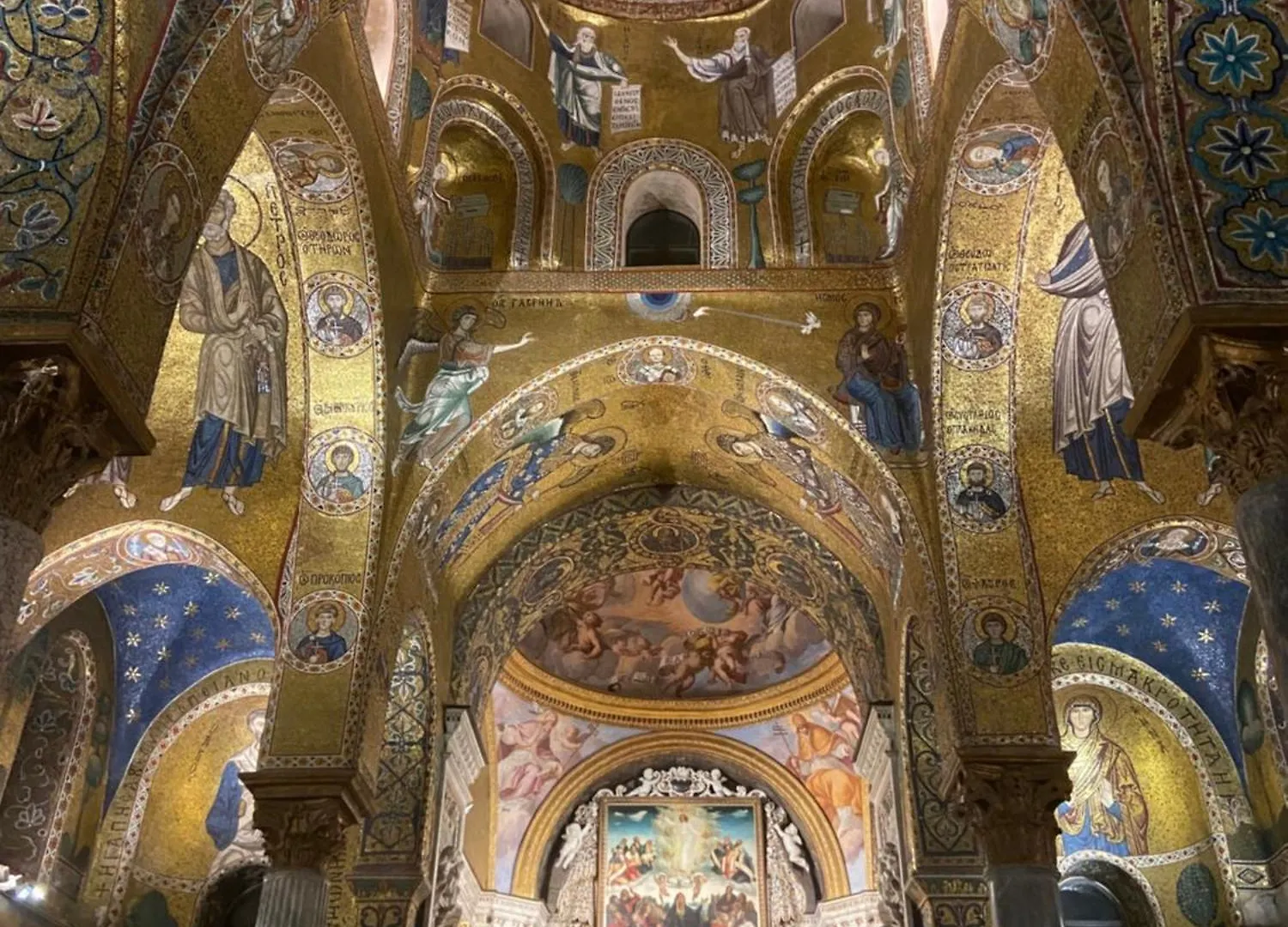 Maqueda Suites Palermo Frühstückspension